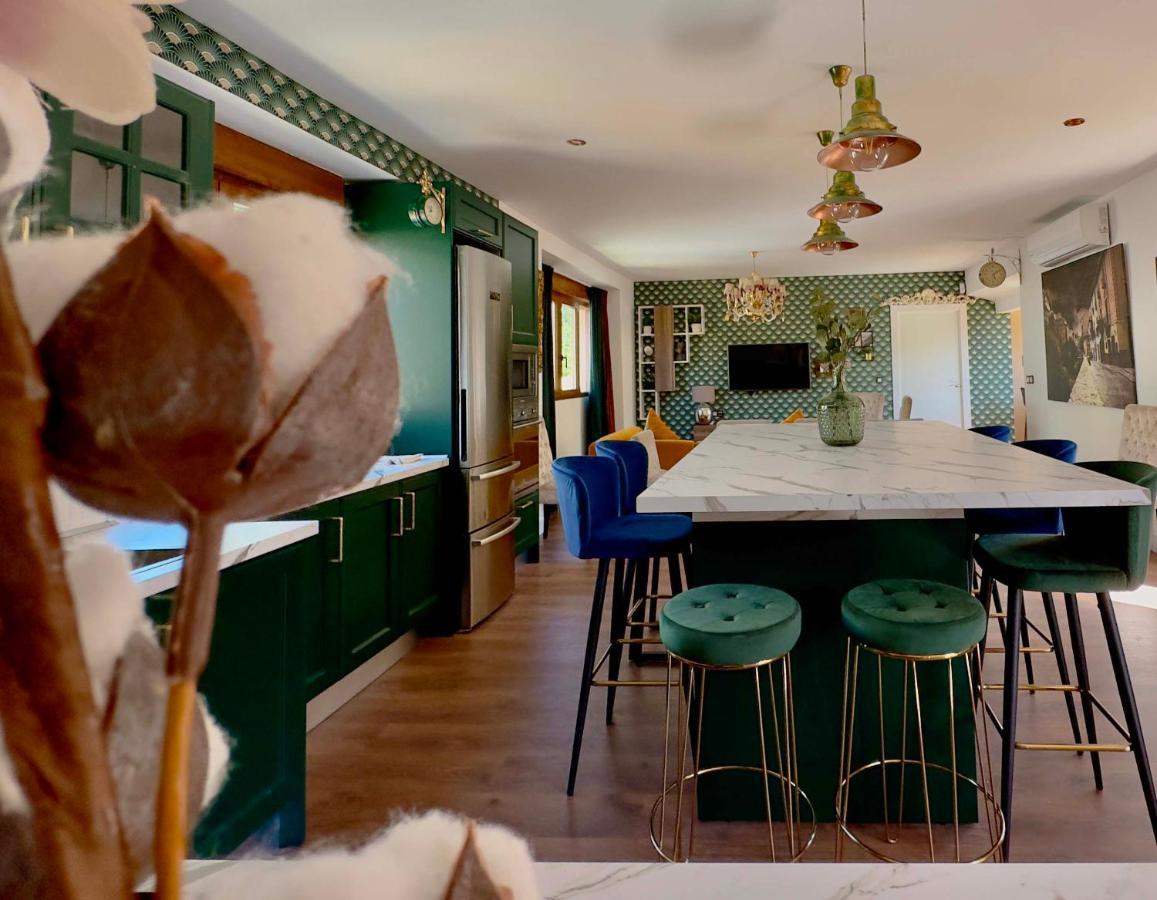 Libelle Andalusian Hideaway C Holiday home