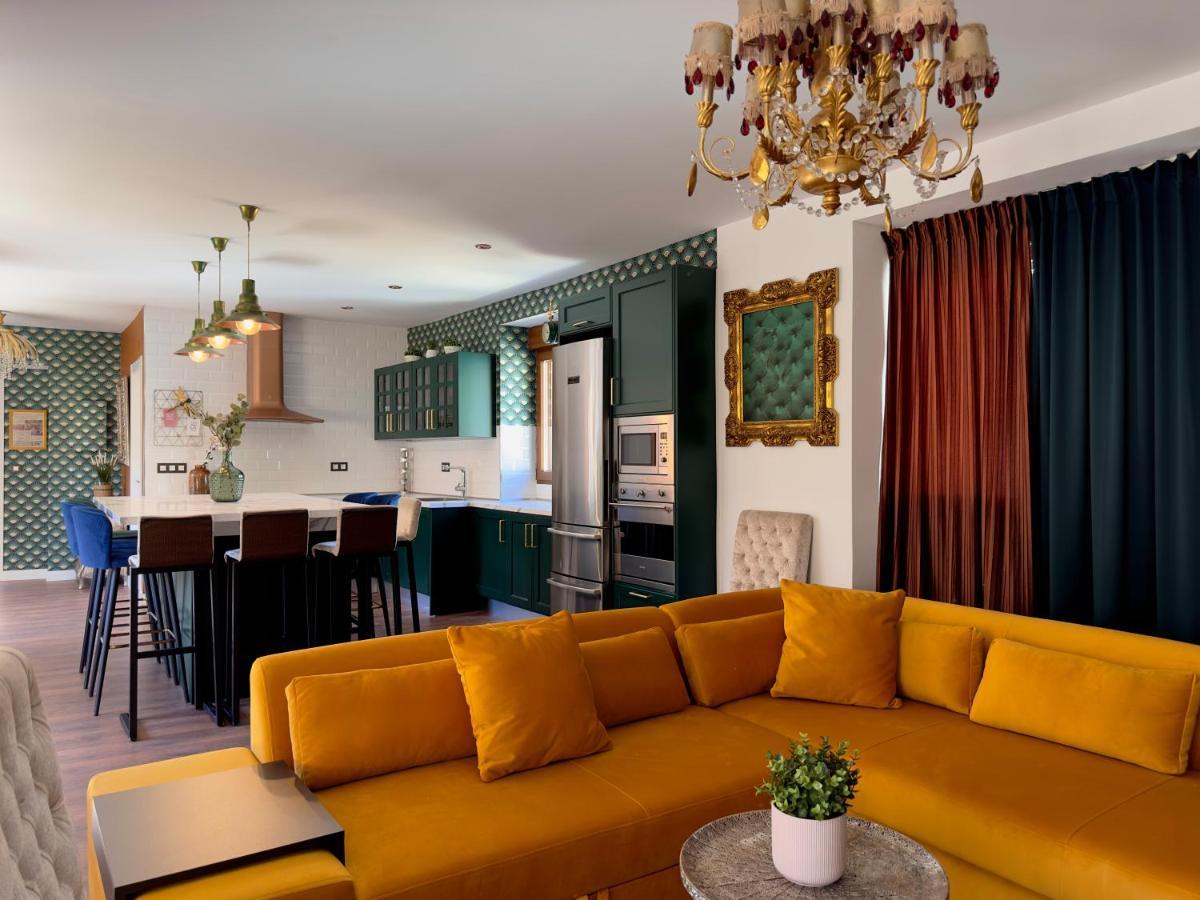 Vakantiehuis Libelle Andalusian Hideaway C Granada